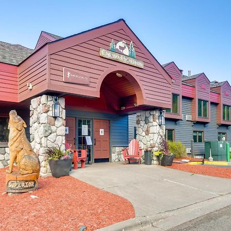 Lutsen Mountain Townhome Dış mekan fotoğraf