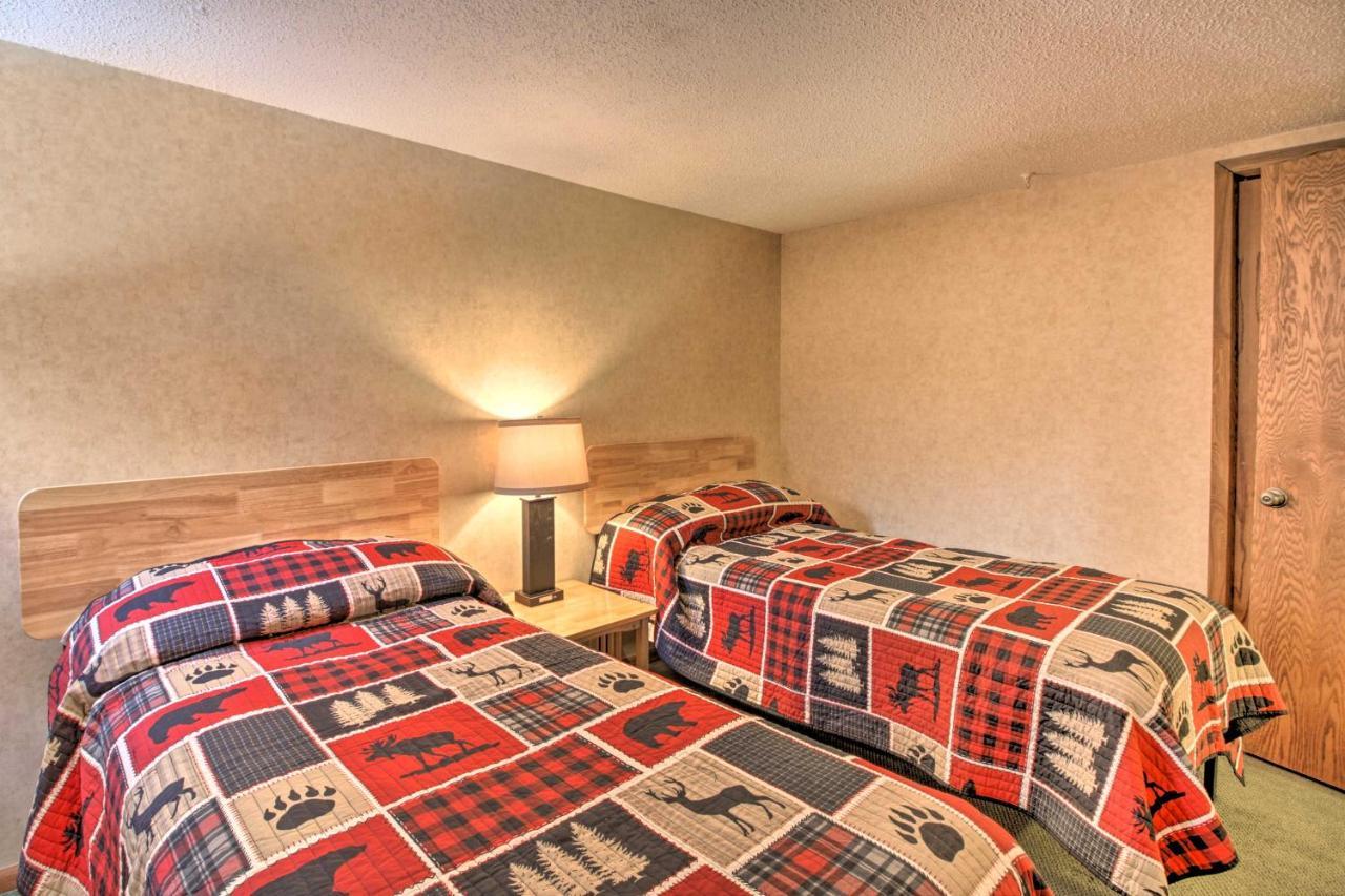 Lutsen Mountain Townhome Dış mekan fotoğraf