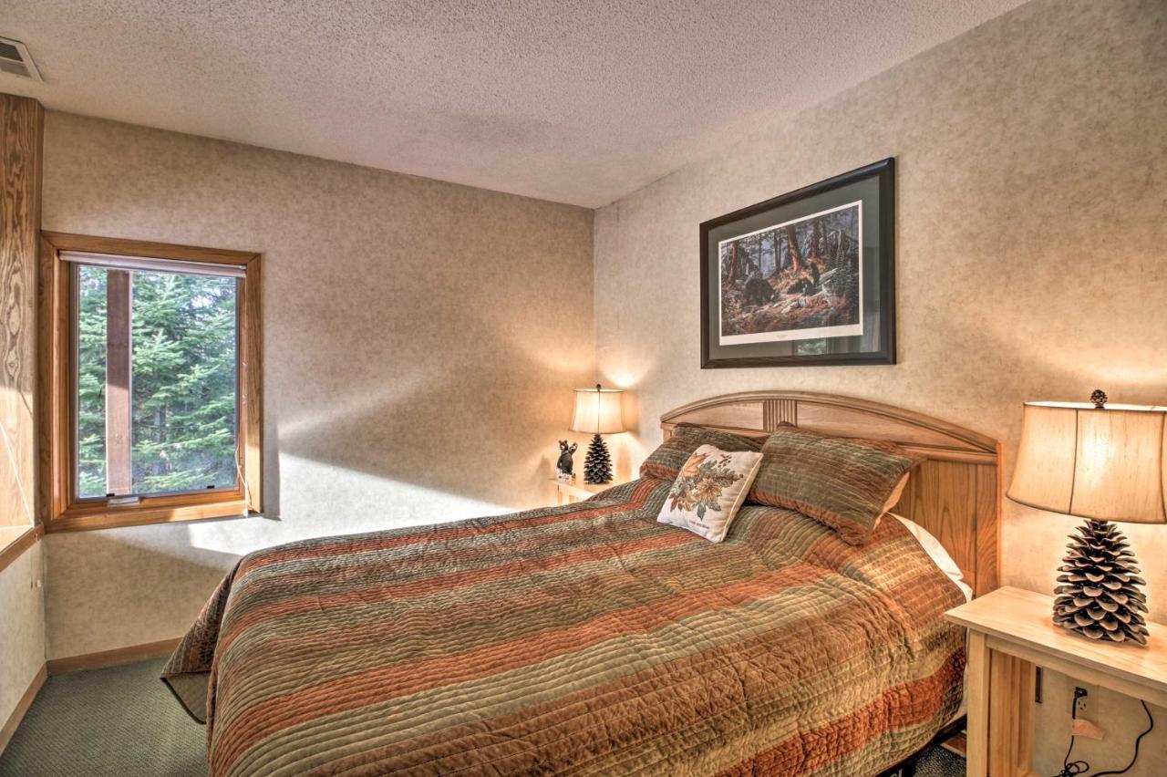 Lutsen Mountain Townhome Dış mekan fotoğraf