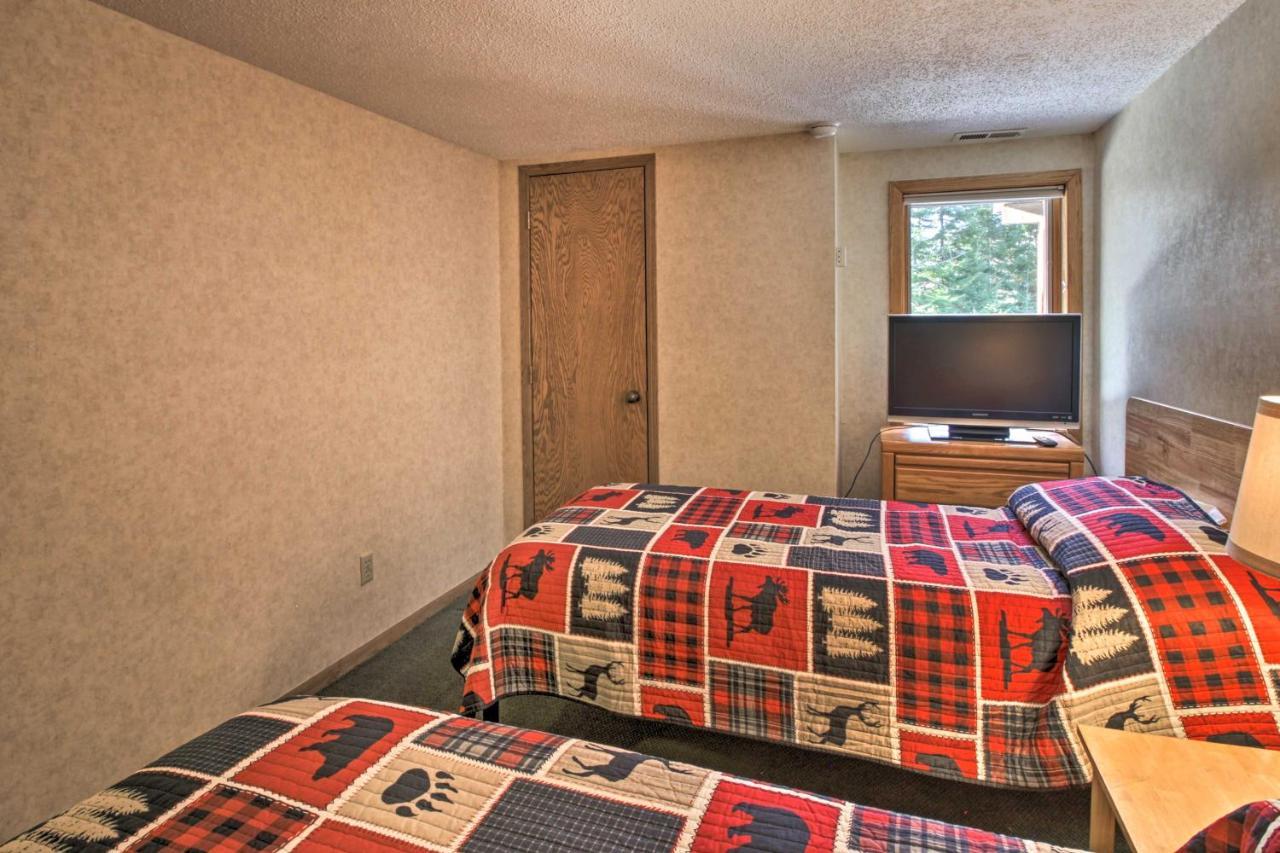 Lutsen Mountain Townhome Dış mekan fotoğraf