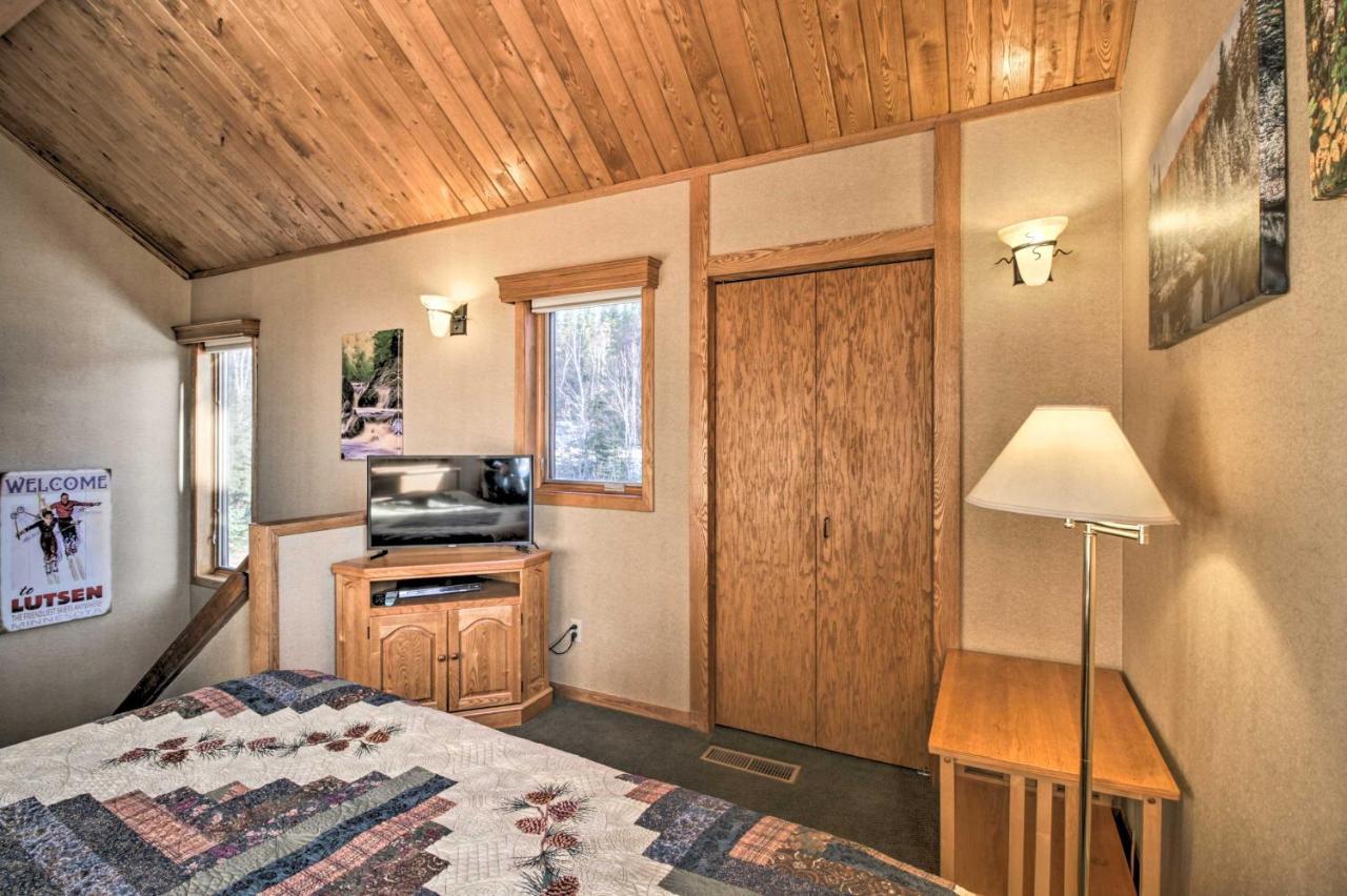 Lutsen Mountain Townhome Dış mekan fotoğraf