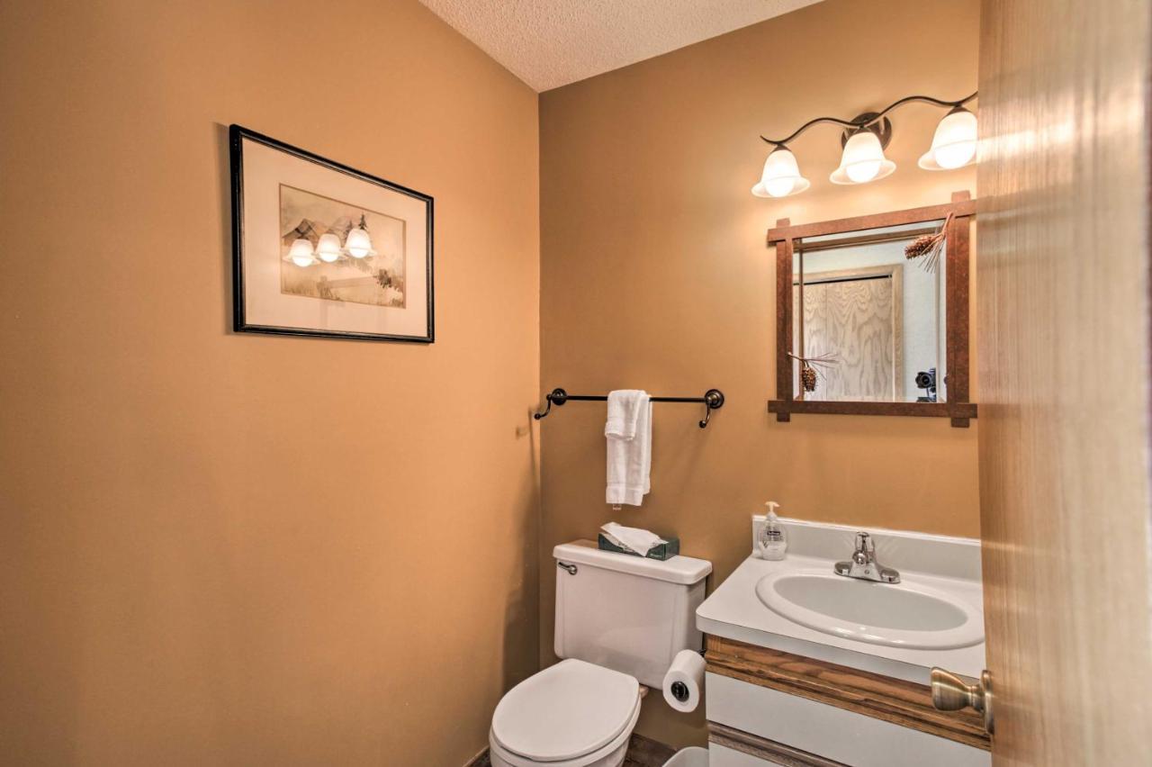 Lutsen Mountain Townhome Dış mekan fotoğraf