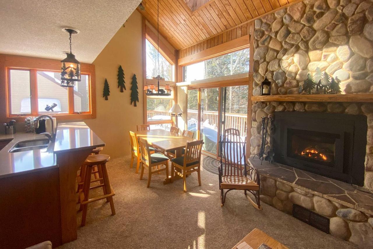 Lutsen Mountain Townhome Dış mekan fotoğraf