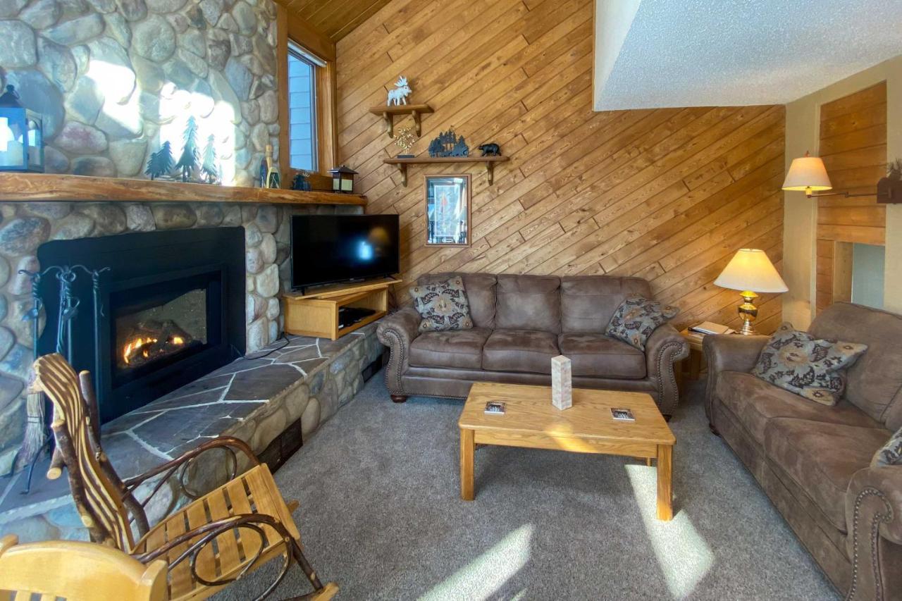 Lutsen Mountain Townhome Dış mekan fotoğraf