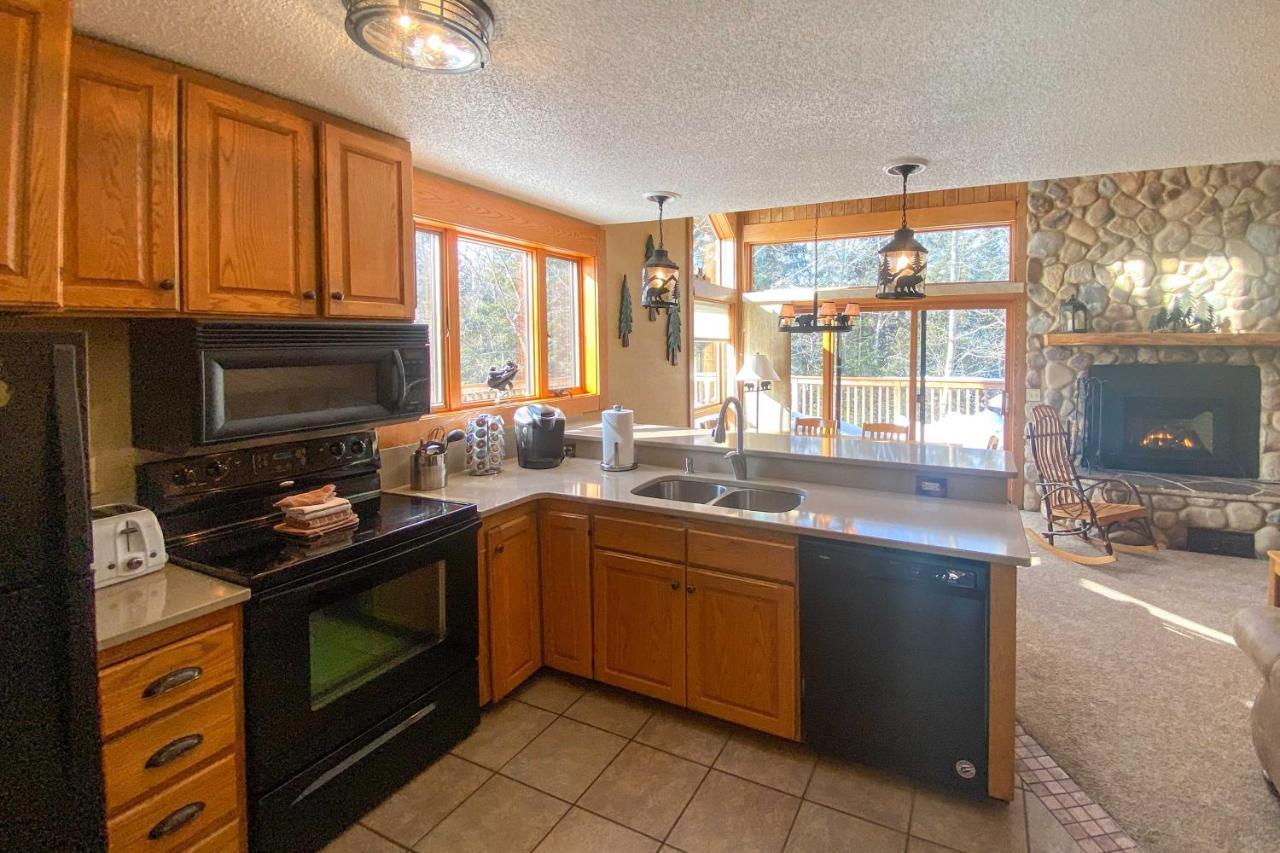 Lutsen Mountain Townhome Dış mekan fotoğraf