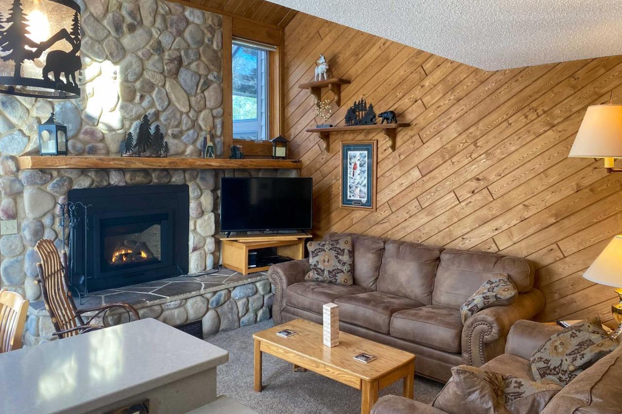 Lutsen Mountain Townhome Dış mekan fotoğraf