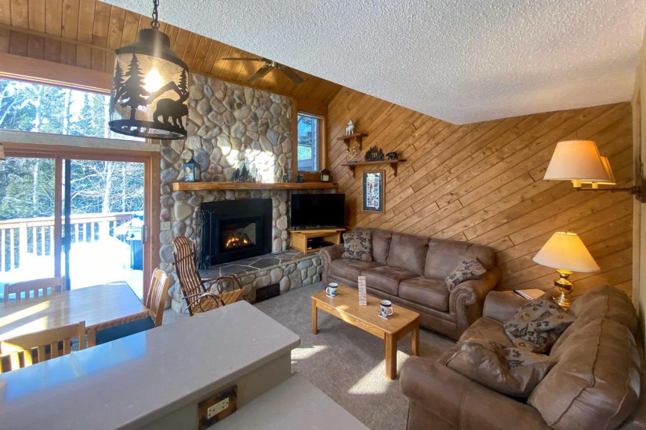 Lutsen Mountain Townhome Dış mekan fotoğraf