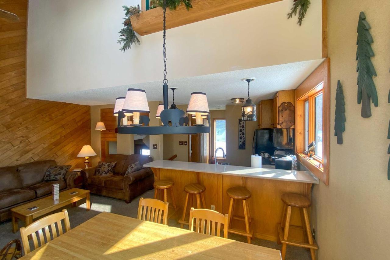 Lutsen Mountain Townhome Dış mekan fotoğraf