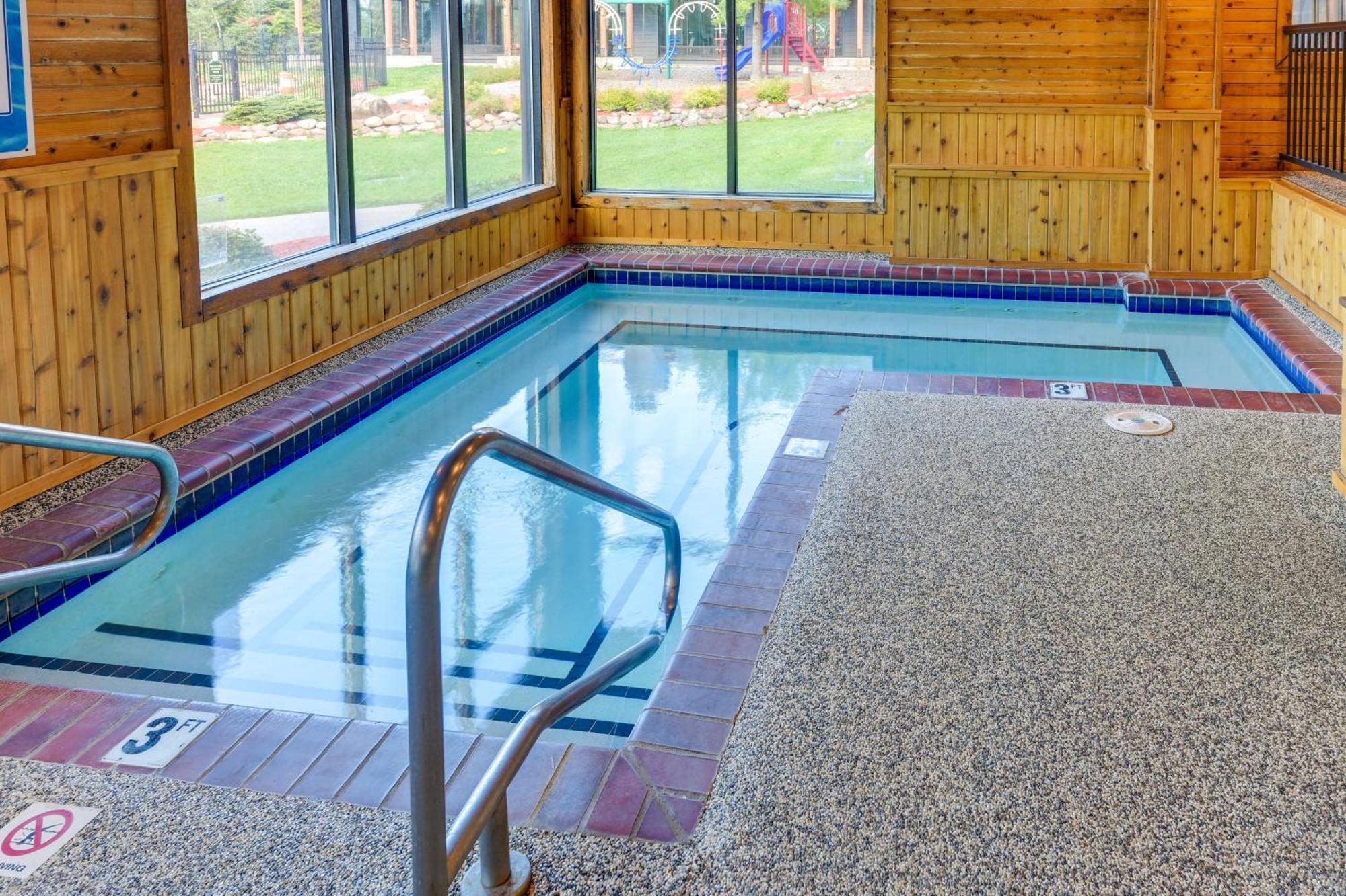 Lutsen Mountain Townhome Dış mekan fotoğraf